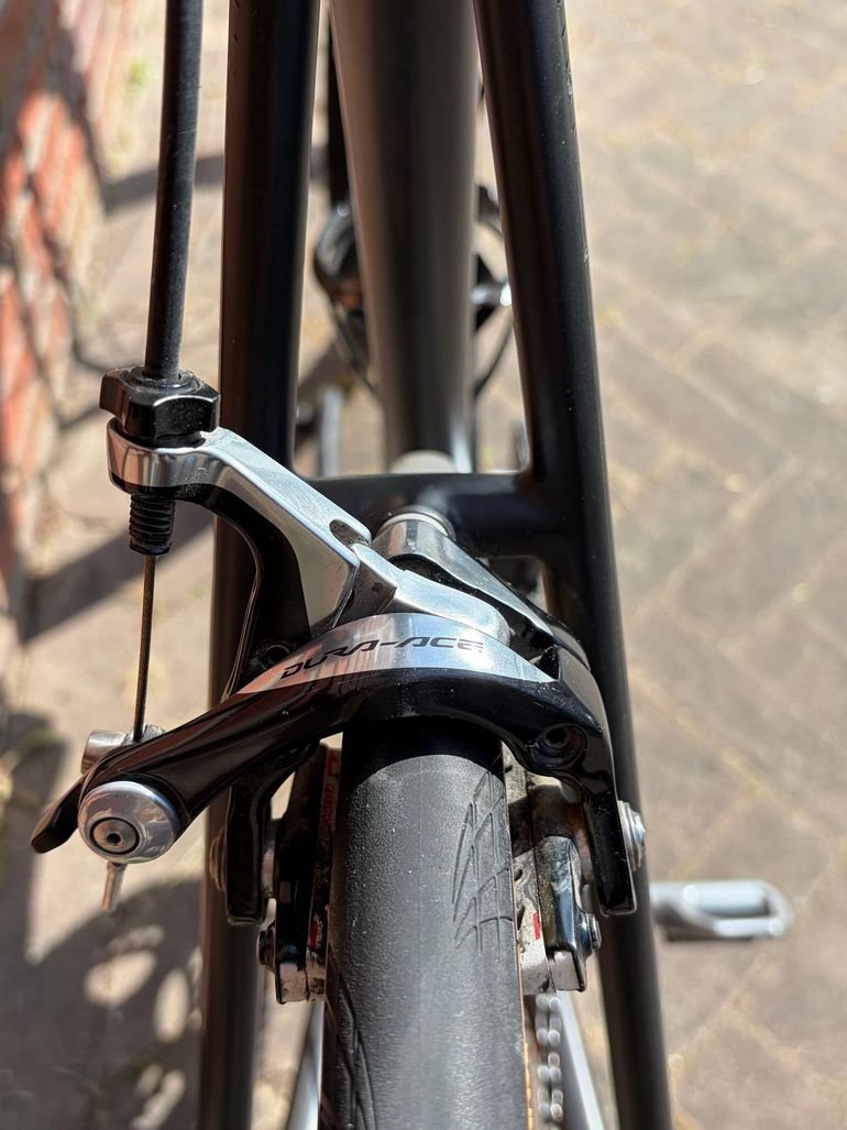 Used Focus IZALCO MAX Dura Ace Di2 2018 2018 Road & Gravel, Negro — image 6 of 16