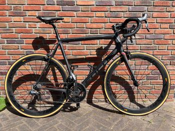 Used Focus IZALCO MAX Dura Ace Di2 2018 2018 Road & Gravel, Negro — image 2 of 16