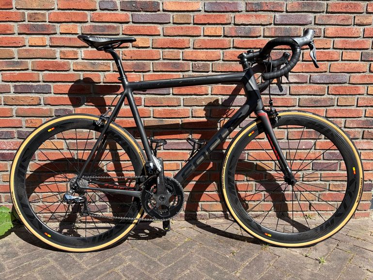 Used Focus IZALCO MAX Dura Ace Di2 2018 2018 Road & Gravel, Negro — image 2 of 16