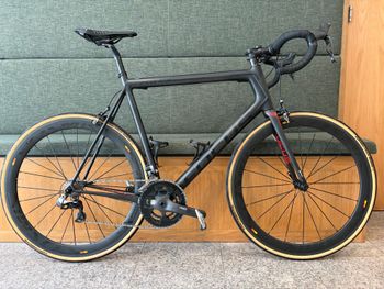 Used Focus IZALCO MAX Dura Ace Di2 2018 2018 Carretera y gravel