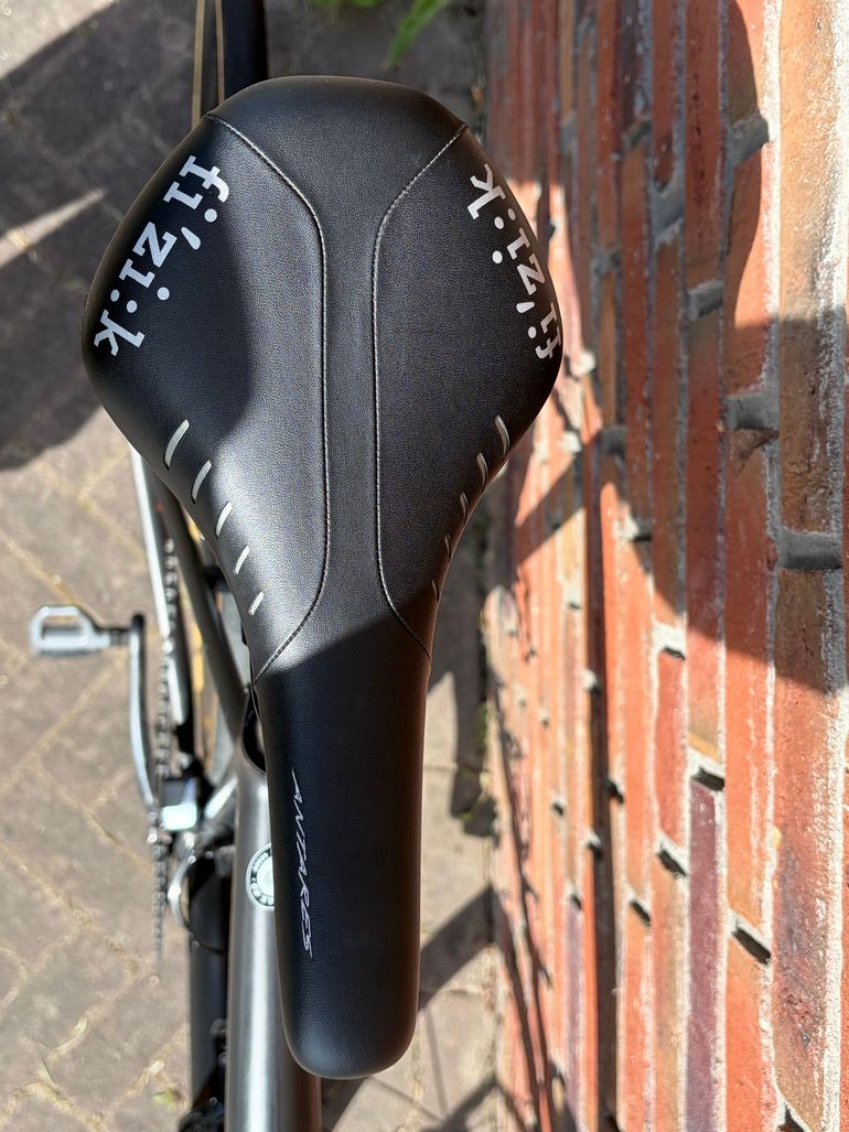 Used Focus IZALCO MAX Dura Ace Di2 2018 2018 Road & Gravel, Negro — image 7 of 16