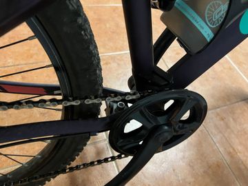 Used Orbea Mx Shimano Altus 2021 Mountainbike, Blue — image 5 of 5