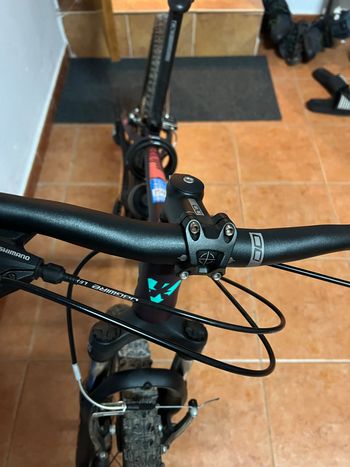 Orbea, Mx Shimano Altus