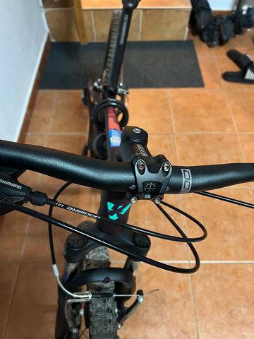 Brugt Orbea Mx Shimano Altus 2021 MTB