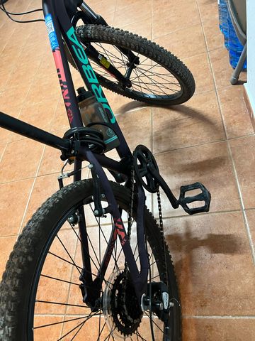 Used Orbea Mx Shimano Altus 2021 Mountainbike, Blue — image 2 of 5