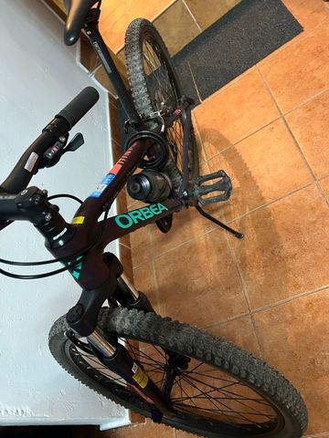 Used Orbea Mx Shimano Altus 2021 Mountainbike, Blue — image 3 of 5