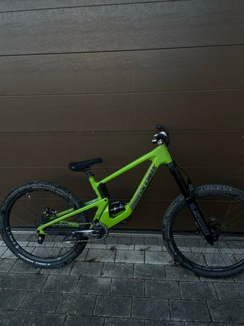 Santa Cruz, Nomad S / Carbon C / 27.5 2021