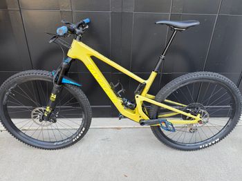 Santa Cruz, Tallboy XT / Carbon C / 29 2021