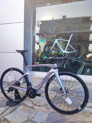 Pinarello, Pinarello Custom Shimano 105 Di2