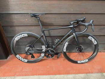 Colnago, V4Rs Disc Dura-Ace Di2 9200 w/ENVE SES 3.4 Wheels 2024