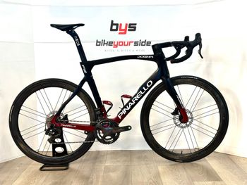 Pinarello, DOGMA F12 SUPER RECORD EPS Disc 2022