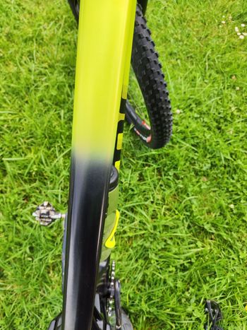 Used BMC Fourstroke SRAM GX Eagle 2023 Mountainbike, Green — image 8 of 16