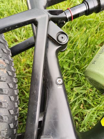 Used BMC Fourstroke SRAM GX Eagle 2023 Mountainbike, Green — image 11 of 16