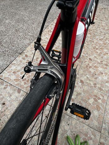 Used Specialized Tarmac SL4 Comp Ultegra Di2 2014 2014 Road & Gravel, Red — image 5 of 8