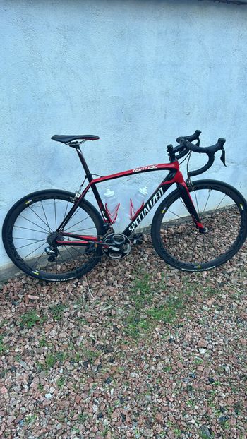 Used Specialized Tarmac SL4 Comp Ultegra Di2 2014 2014 Road & Gravel