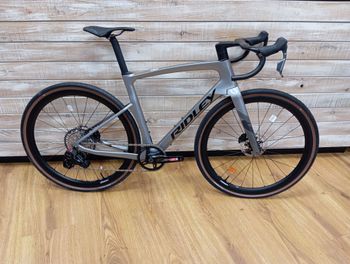 Ridley, Kanzo Fast - Sram Rival XPLR 1x13 2025