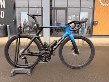 Colnago, Y1Rs Shimano Dura Ace Di2 2025