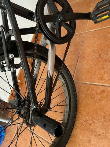 Used Monty Custom Shimano Altus 2023 Road & Gravel, Light Gray — image 3 of 4