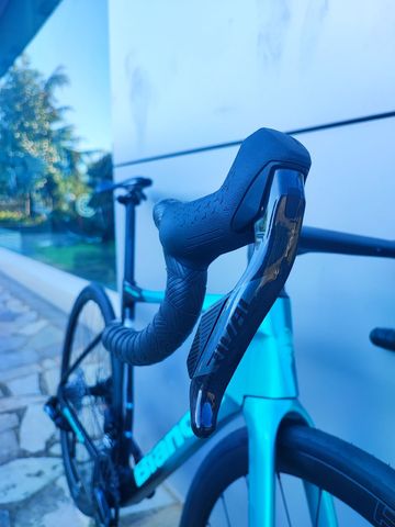 Bianchi Specialissima COMP RIVAL AXS E1 2026 2026 Road & Gravel d'occasion — image 4 sur 6