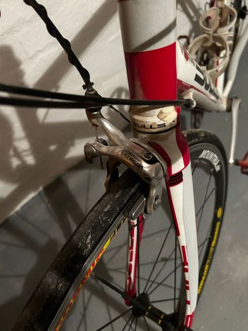 Used BULLS Desert falcon Shimano Ultegra 2020 Road & Gravel — image 6 of 7