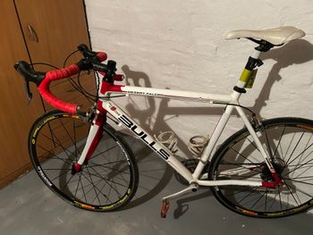 Used BULLS Desert falcon Shimano Ultegra 2020 Corsa & gravel