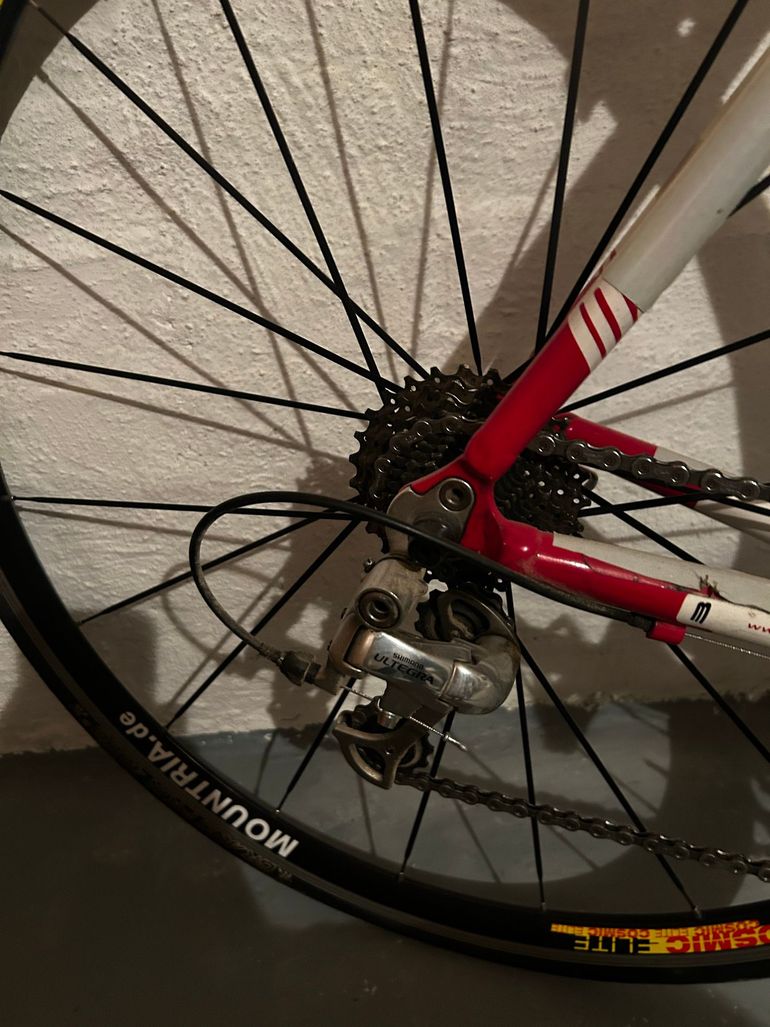 Used BULLS Desert falcon Shimano Ultegra 2020 Road & Gravel — image 3 of 7