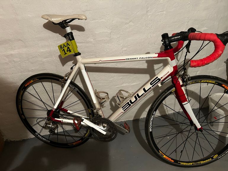 Used BULLS Desert falcon Shimano Ultegra 2020 Road & Gravel — image 2 of 7