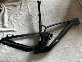 Trek, Trek Fuel EX Frameset
