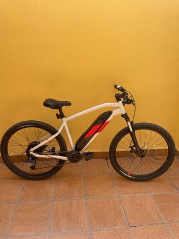 ROCKRIDER, Rockrider E-ST 100