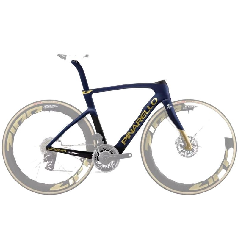 Käytetty Pinarello Dogma Frameset 2026 Road & Gravel