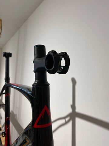 Fuji Gran Fondo 2.3 2017 Frameset 2017 Road & Gravel usato, Nero — immagine 11 di 11