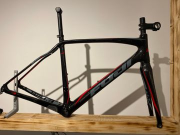 Použité Fuji Gran Fondo 2.3 2017 Frameset 2017 Road & Gravel