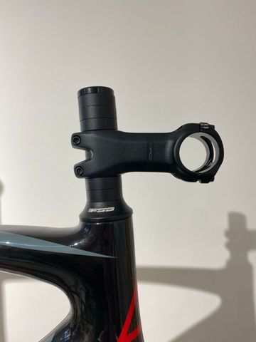 Fuji Gran Fondo 2.3 2017 Frameset 2017 Road & Gravel usato, Nero — immagine 10 di 11