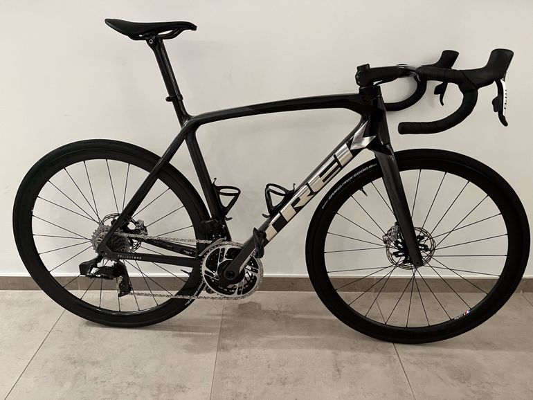 Used Trek Trek Emonda Poject One Red ETap AXS 2023 Road & Gravel, Black — image 1 of 8