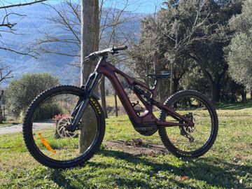 Brugt Specialized Turbo Levo 3 Expert 2022 2022 MTB