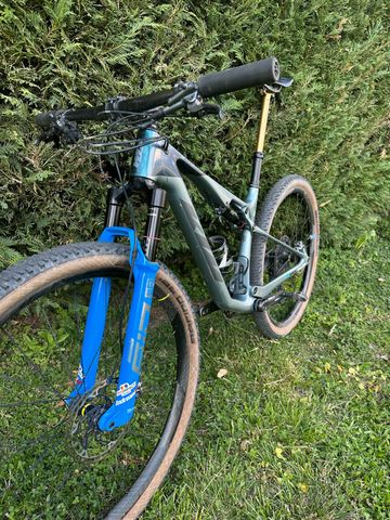 Used KTM SCARP PRIME 2022 Frameset 2022 Mountainbike, White, 29 — image 3 of 3