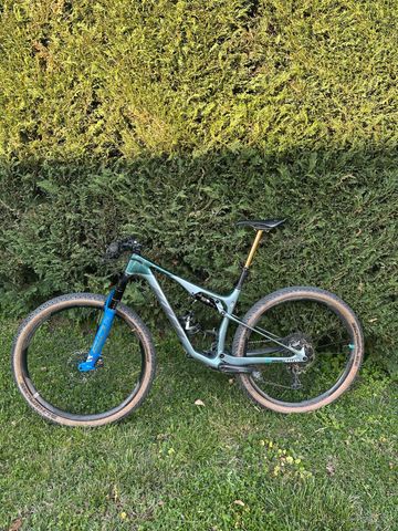 Used KTM SCARP PRIME 2022 Frameset 2022 Mountainbike, White, 29 — image 2 of 3