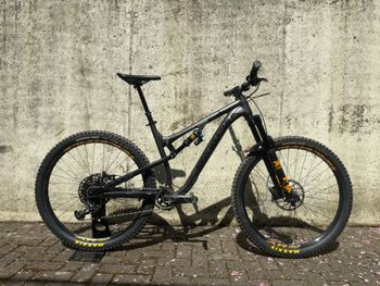 Rocky Mountain, Instinct SRAM GX Eagle