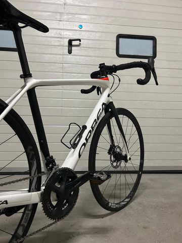 Orbea AVANT M30TEAM-D 2020 2020 Road & Gravel usato, Bianco — immagine 7 di 9