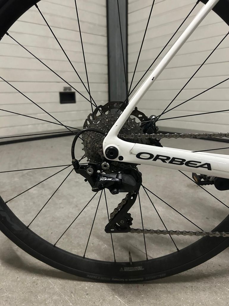 Used Orbea AVANT M30TEAM-D 2020 2020 Road & Gravel — image 6 of 9