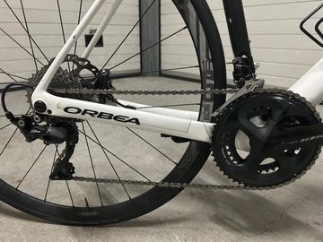 Orbea AVANT M30TEAM-D 2020 2020 Road & Gravel usato, Bianco — immagine 5 di 9