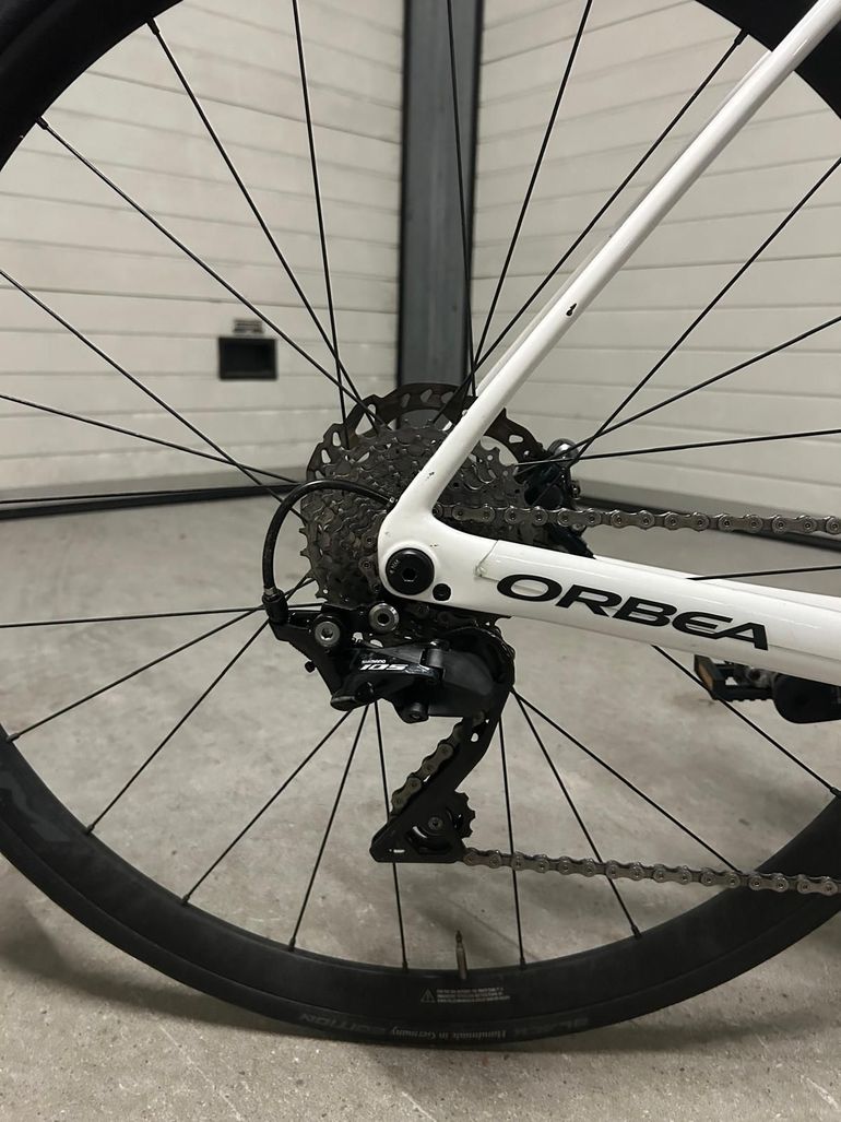 Used Orbea AVANT M30TEAM-D 2020 2020 Road & Gravel — image 9 of 9