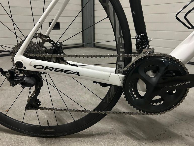 Used Orbea AVANT M30TEAM-D 2020 2020 Road & Gravel — image 3 of 9