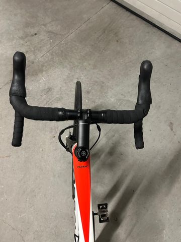 Orbea AVANT M30TEAM-D 2020 2020 Road & Gravel usato, Bianco — immagine 4 di 9