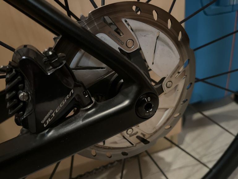 Tweedehands BMC Teammachine SLR02 Disc Two 2020 Road & Gravel — afbeelding 16 van 17