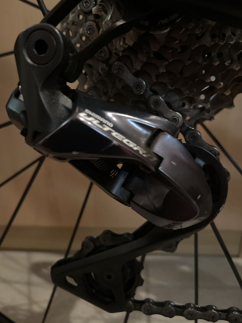 Tweedehands BMC Teammachine SLR02 Disc Two 2020 Road & Gravel — afbeelding 17 van 17