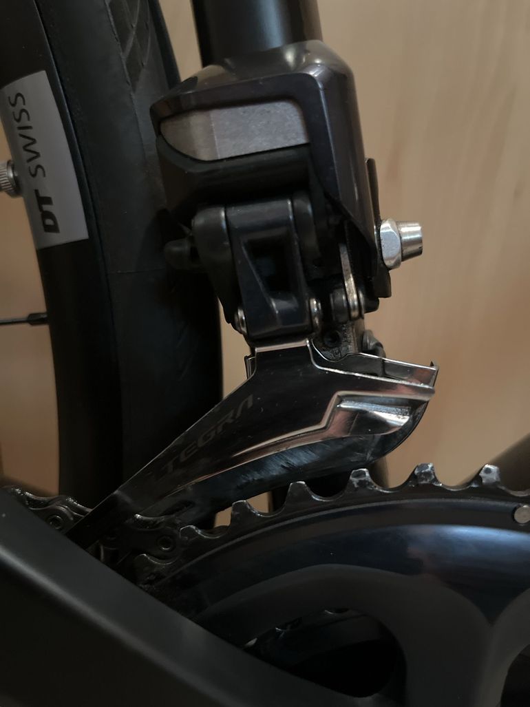 Tweedehands BMC Teammachine SLR02 Disc Two 2020 Road & Gravel — afbeelding 15 van 17
