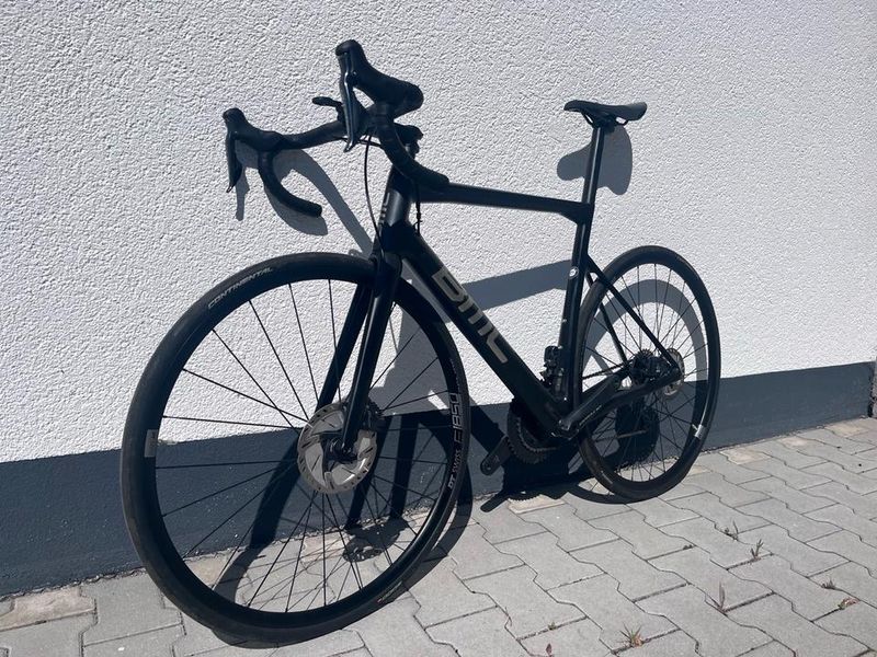 Tweedehands BMC Teammachine SLR02 Disc Two 2020 Road & Gravel