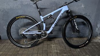 Specialized, Epic Frameset