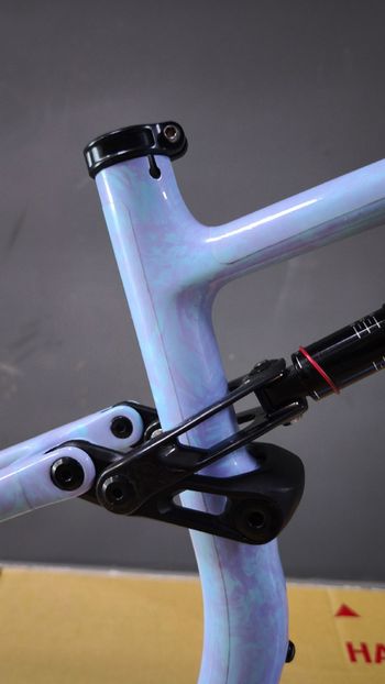 Käytetty Specialized Epic Frameset 2025 Mountainbike — kuva 5 / 5